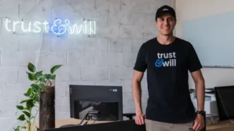 LegalTech Firm Trust & Will Secures $25M for AI Growth