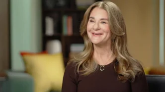 Melinda French Gates Pledges $2B for Women's Economic Growth