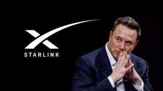 Jio Partners with SpaceX to Bring Starlink to India