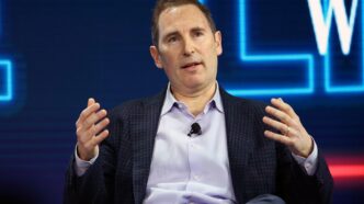 Amazon and Humain to Create AI Zone with AWS in Saudi Arabia