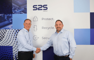 S2S Powers Up National IT Asset Disposal Mission