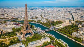 Paris Overtakes London as Top European Startup Hub