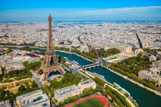 Paris Overtakes London as Top European Startup Hub