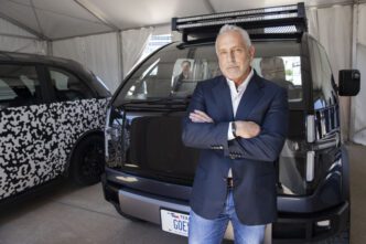 Judge Rejects Surprise Bid in Canoo Bankruptcy Case