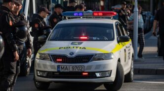 Moldovan Police Capture Ransomware Suspect Tied to NWO Hack