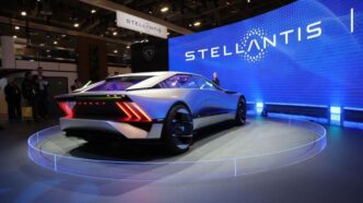 Stellantis Replaces Amazon with Android for Smart Cockpit