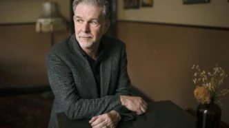 Netflix Co-Founder has now joined Anthropic’s AI Board