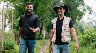 Alt Carbon, co-founded by brothers Shrey and Sparsh Agarwal,