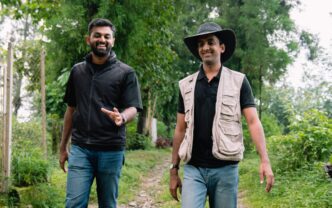 Alt Carbon, co-founded by brothers Shrey and Sparsh Agarwal,
