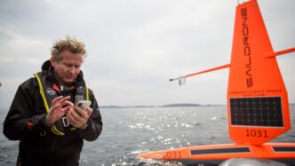 Saildrone Raises $60M to Boost Baltic Sea Security