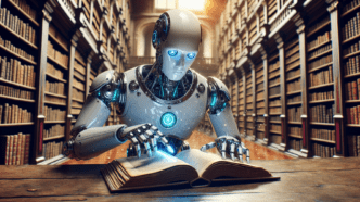 Judge Says AI Can Train on Books Without Author Consent